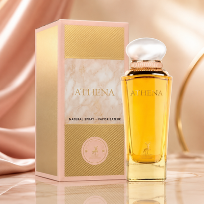 Perfume Maison Alhambra Athena Eau de Parfum - Perfume Feminino 100ml
