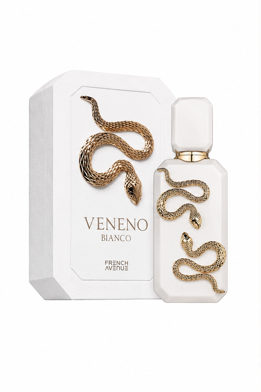 Perfume French Avenue Veneno Bianco Eau de Parfum - Perfume Feminino 100ml