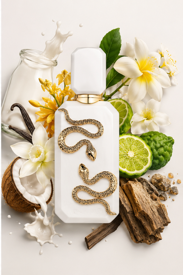 Perfume French Avenue Veneno Bianco Eau de Parfum - Perfume Feminino 100ml