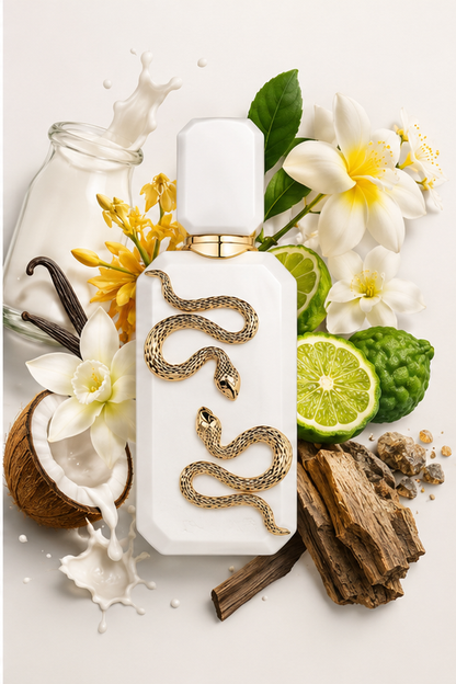 Perfume French Avenue Veneno Bianco Eau de Parfum - Perfume Feminino 100ml