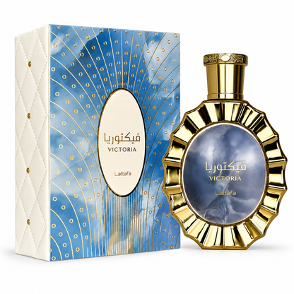 Perfume Lattafa Victoria Eau de Parfum - Perfume Feminino 100ml