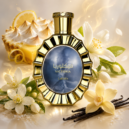 Perfume Lattafa Victoria Eau de Parfum - Perfume Feminino 100ml