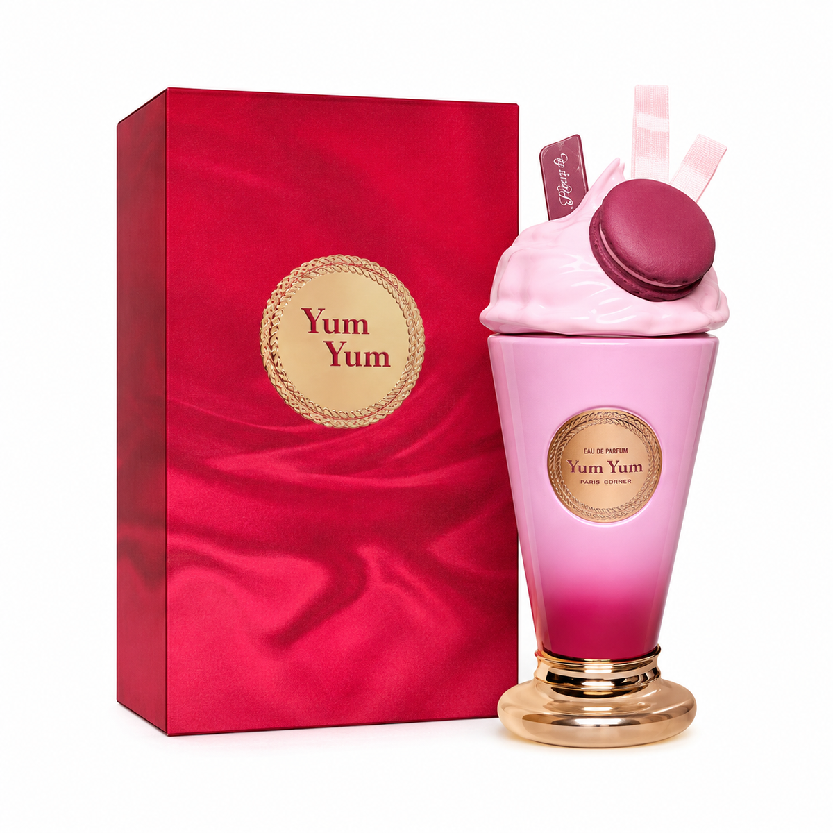 Perfume Armaf Yum Yum Delights Eau de Parfum - Perfume Feminino 100ml