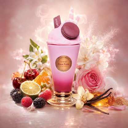 Perfume Armaf Yum Yum Delights Eau de Parfum - Perfume Feminino 100ml