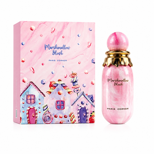 Perfume Paris Corner Marshmallow Blush Eau de Parfum - Perfume Feminino 100ml
