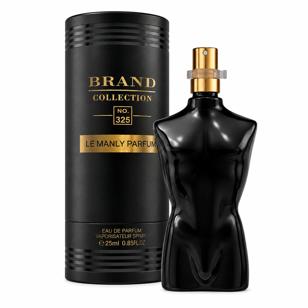 Perfume 325 Le Manly Parfum Eau De Parfum - Perfume Masculino 25ML