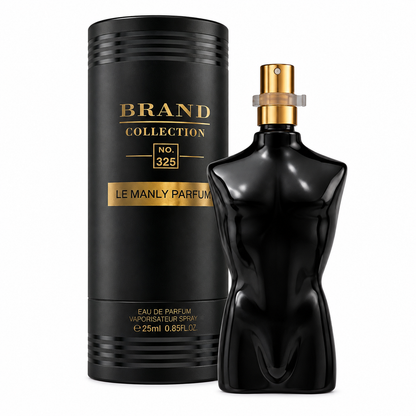 Perfume 325 Le Manly Parfum Eau De Parfum - Perfume Masculino 25ML