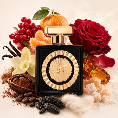 Perfume Lattafa Nebras Pride Eau de Parfum - Perfume Feminino 100ml