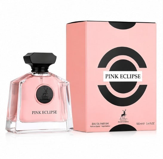 Perfume Maison Alhambra Pink Eclipse Eau de Parfum - Perfume Feminino 100ml