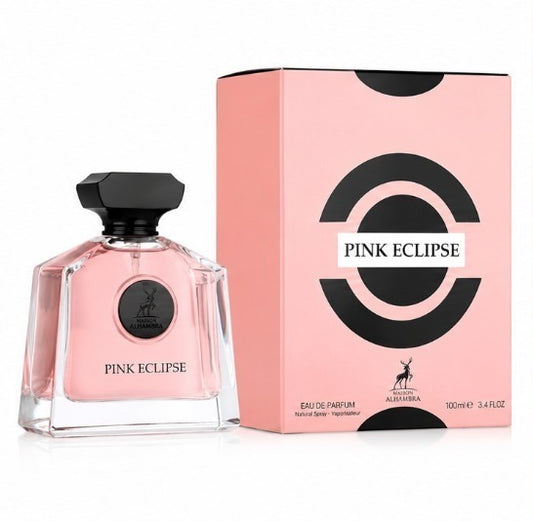 Perfume Maison Alhambra Pink Eclipse Eau de Parfum - Perfume Feminino 100ml