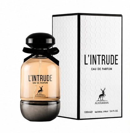 Perfume Maison Alhambra L'intrude Eau de Parfum - Perfume Feminino 100ml