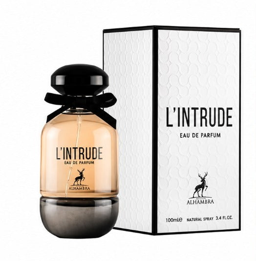 Perfume Maison Alhambra L'intrude Eau de Parfum - Perfume Feminino 100ml