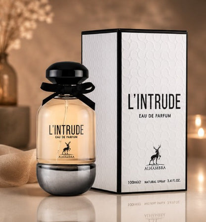 Perfume Maison Alhambra L'intrude Eau de Parfum - Perfume Feminino 100ml