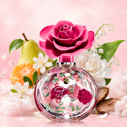 Perfume Lattafa Laayan Eau de Parfum - Perfume Feminino 75ml