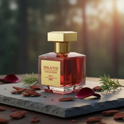 Perfume 380 Baccarat Rouge Eau de Parfum - Perfume Feminino 25ml