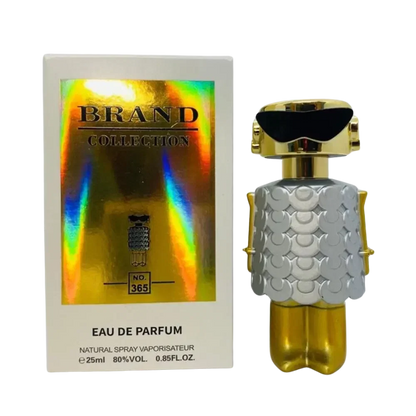 Brand Collection Nº 365 Eau de Parfum Feminino - Brand Collection