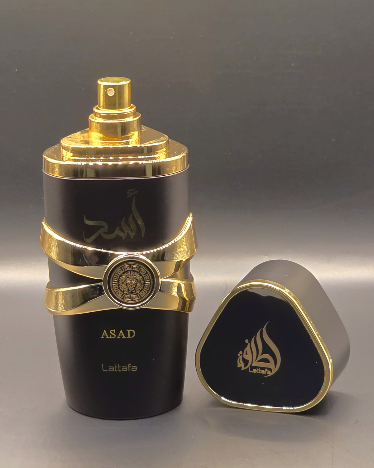 ASAD LATTAFA