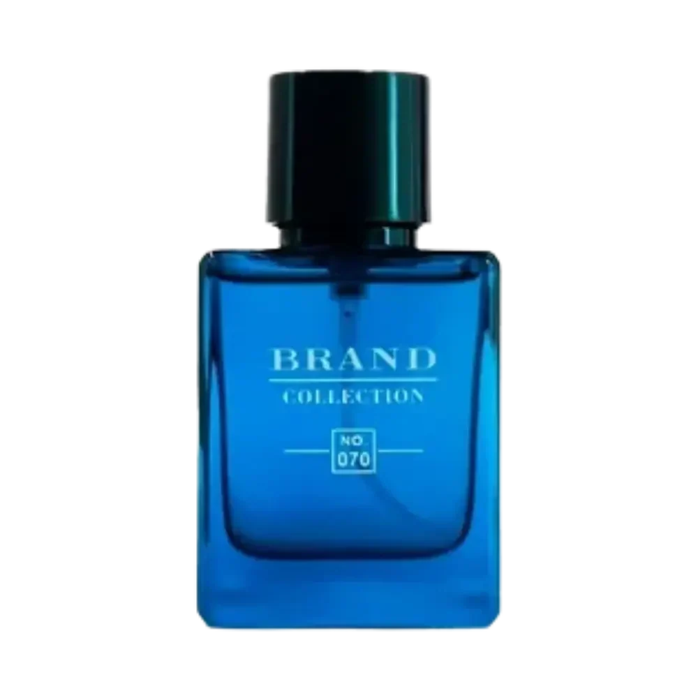 070 Inspiração Bleu de Brand Collection Eau de Parfum Masculino - Brand Collection