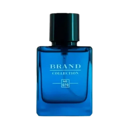 070 Inspiração Bleu de Brand Collection Eau de Parfum Masculino - Brand Collection