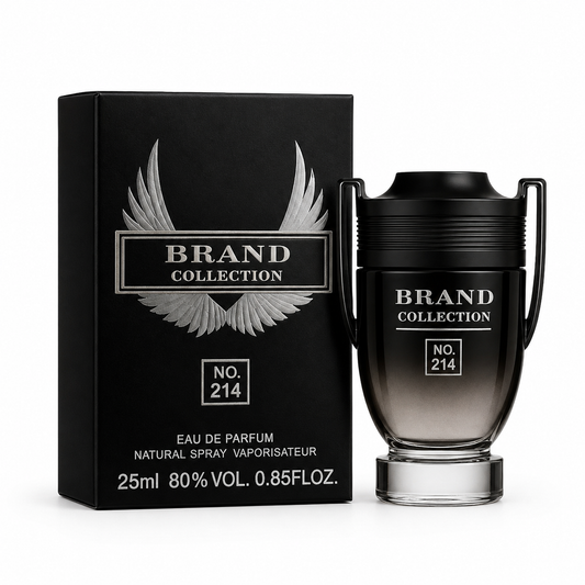 Perfume 214 Victory Invictus Eau De Parfum - Perfume Masculino 25ML