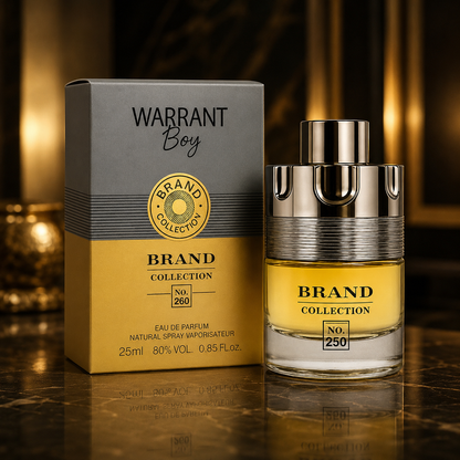 Perfume 250 Azzaro Wanted Eau De Parfum - Perfume Masculino 25ML