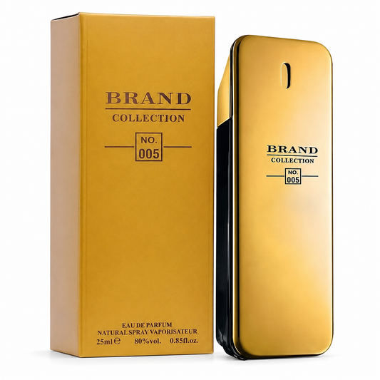 Perfume 005 One Million Eau De Parfum - Perfume Masculino 25ML