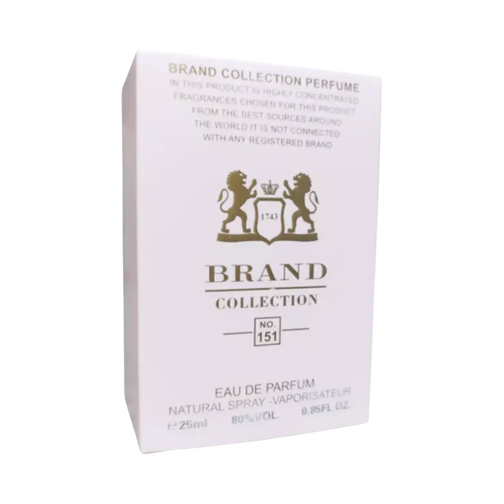 Nº 151 Inspiração Delina Eau de Parfum Feminino - Brand Collection