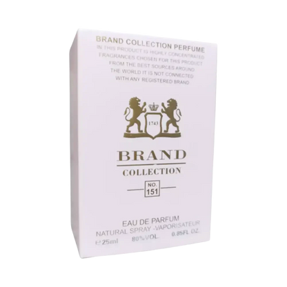 Nº 151 Inspiração Delina Eau de Parfum Feminino - Brand Collection