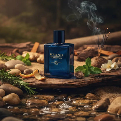 070 Inspiração Bleu de Brand Collection Eau de Parfum Masculino - Brand Collection