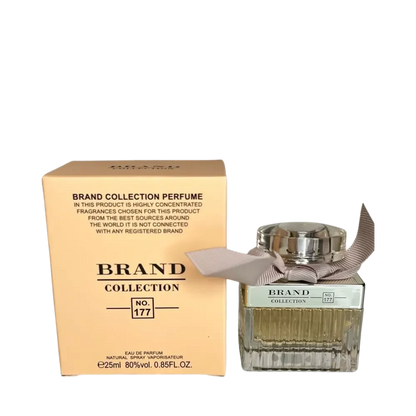 Nº 177 Inspiração Brand Collection Eau de Parfum Feminino - Brand Collection