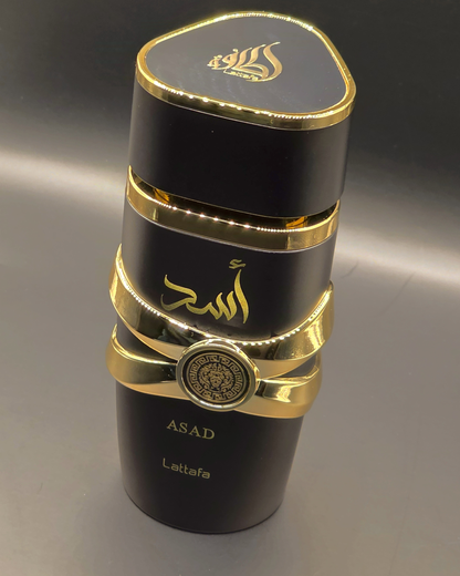 ASAD LATTAFA