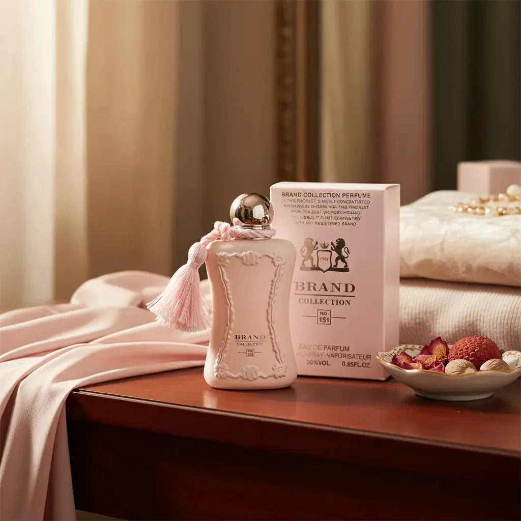 Nº 151 Inspiração Delina Eau de Parfum Feminino - Brand Collection