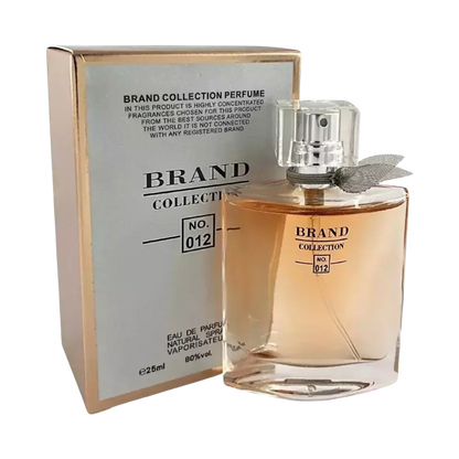 012 Inspiração La Vie Eau de Parfum Feminino - Brand Collection