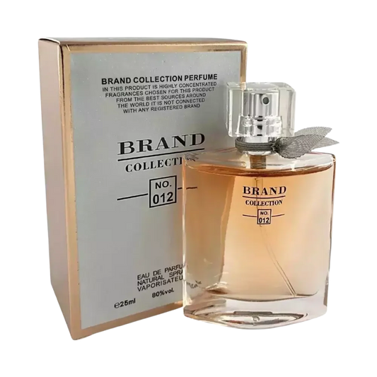 012 Inspiração La Vie Eau de Parfum Feminino - Brand Collection