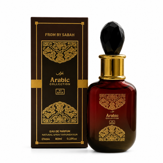 Perfume A014 Sabah Eau De Parfum - Perfume Feminino 25ml