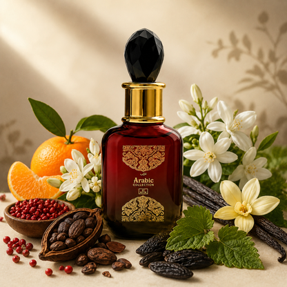 Perfume A014 Sabah Eau De Parfum - Perfume Feminino 25ml