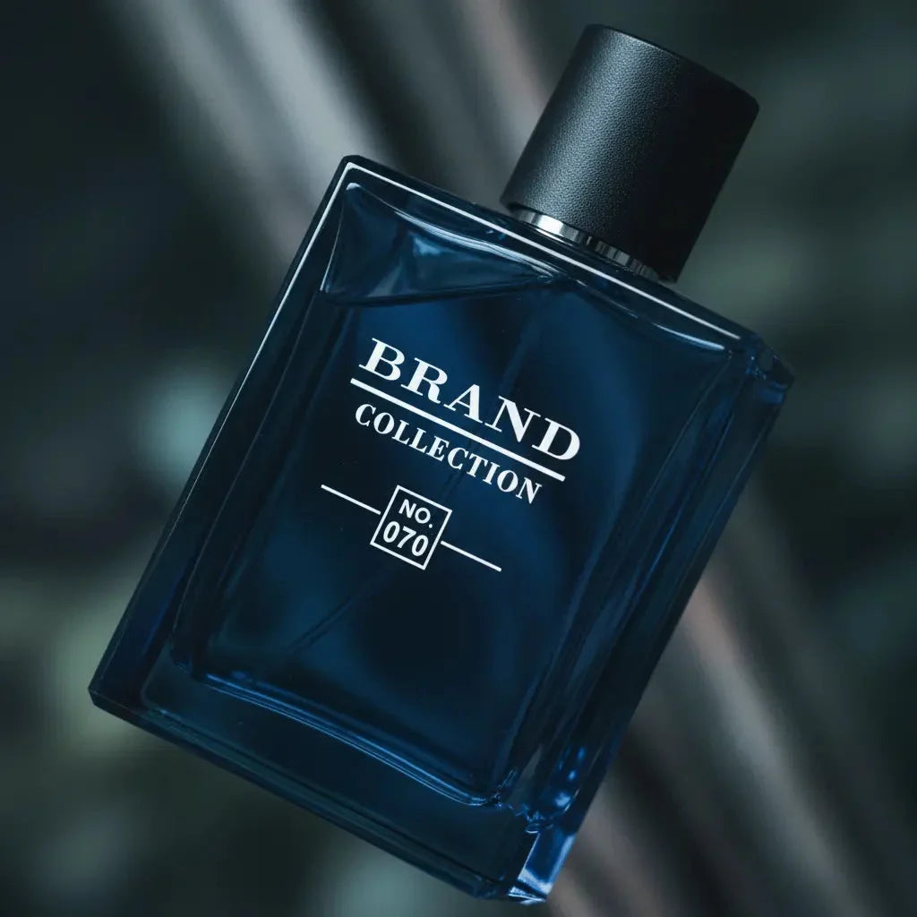 070 Inspiração Bleu de Brand Collection Eau de Parfum Masculino - Brand Collection