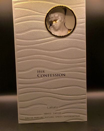 HER CONFESSION LATTAFA