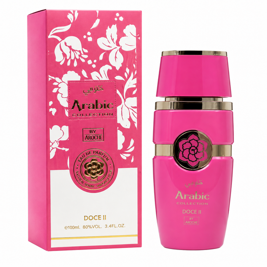 Perfume A033 Yara Doces Eau De Parfum - Perfume Feminino 25ml