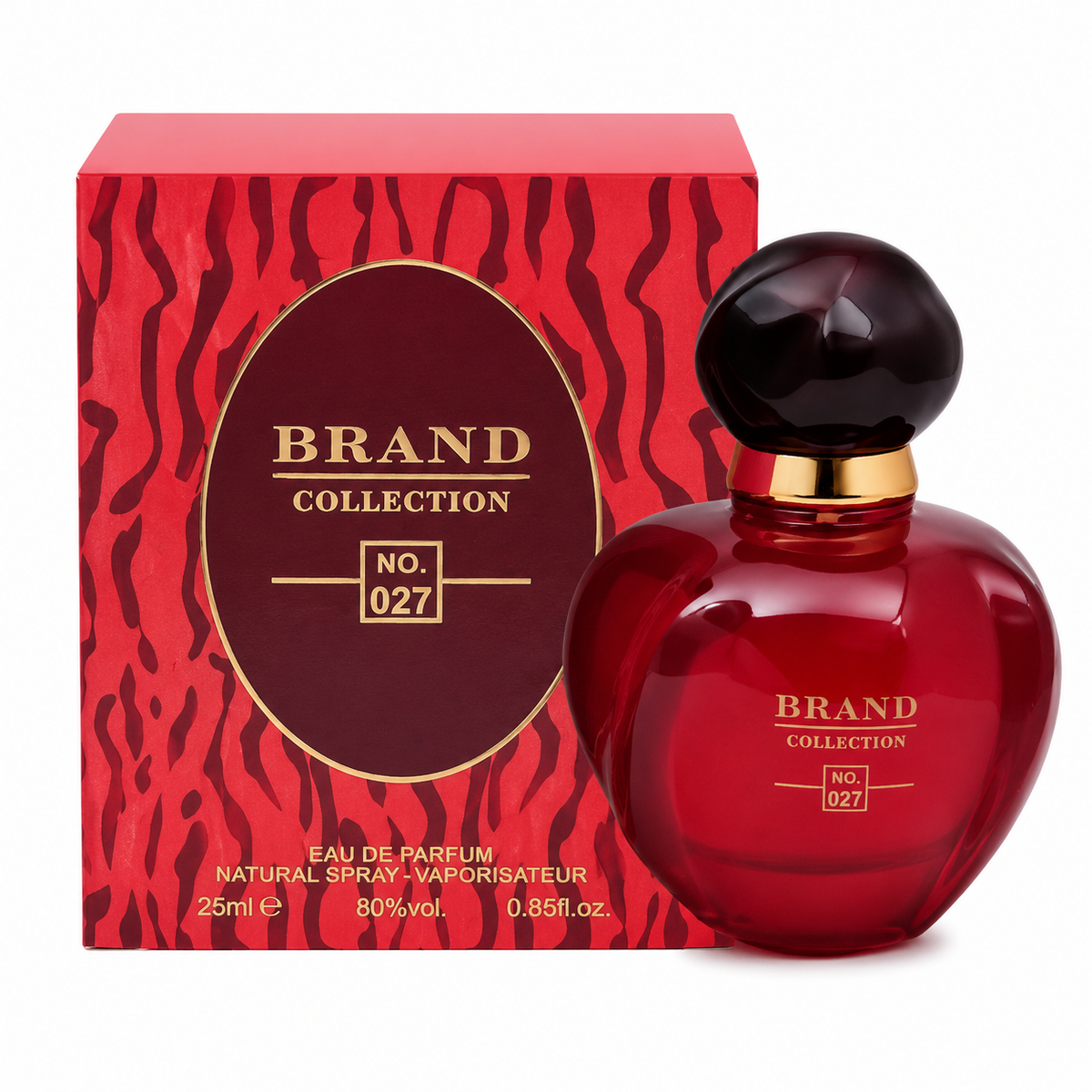 Perfume 027 Hypnotic Eau De Parfum - Perfume Feminino 25ml