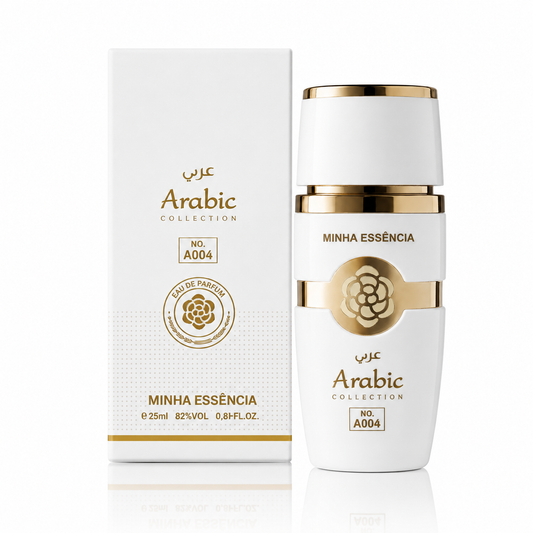 Perfume A004 Yara Minha Essencia Eau De Parfum - Perfume Feminino 25ml