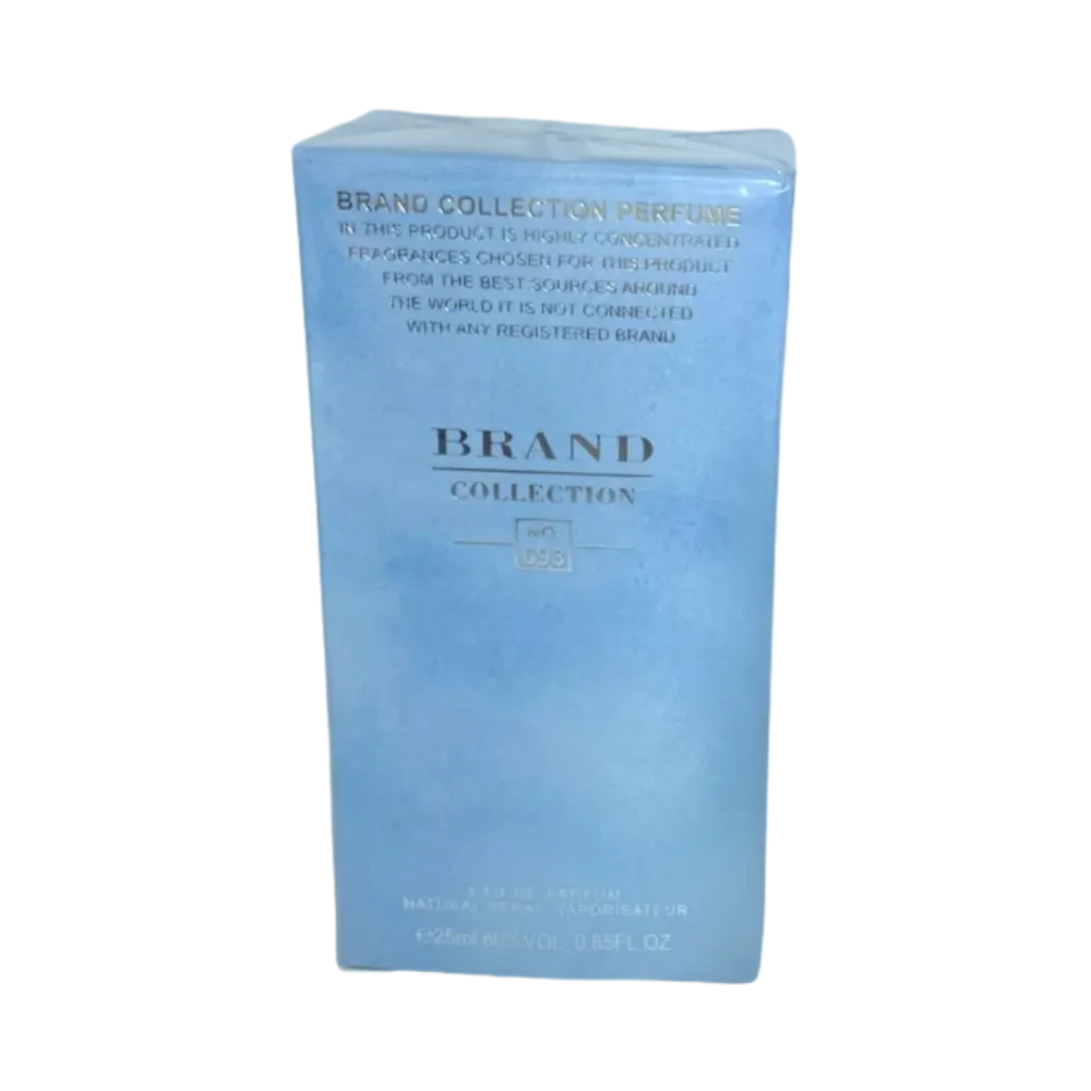 Nº 093 Light Dream Eau de Parfum Feminino - Brand Collection