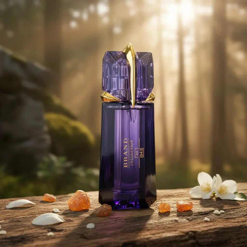 043 Inspiração Alien Eau de Parfum Feminino - Brand Collection