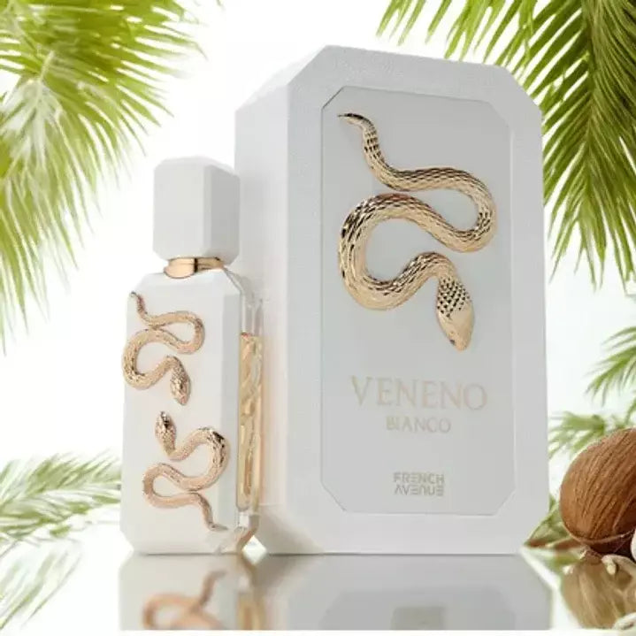 Veneno Bianco French Avenue Extrait de Parfum - Perfume Unissex