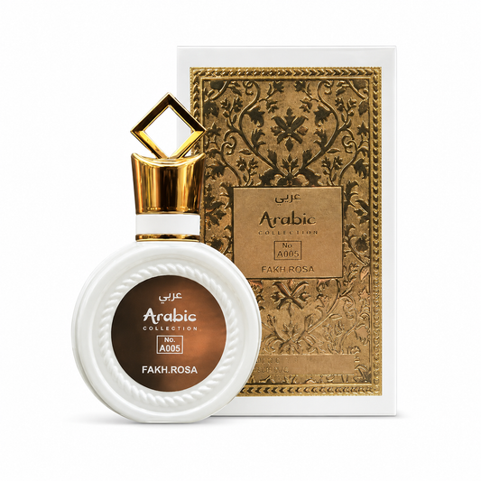 Perfume A005 Fakh. Rosa Eau De Parfum - Perfume Feminino 25ml