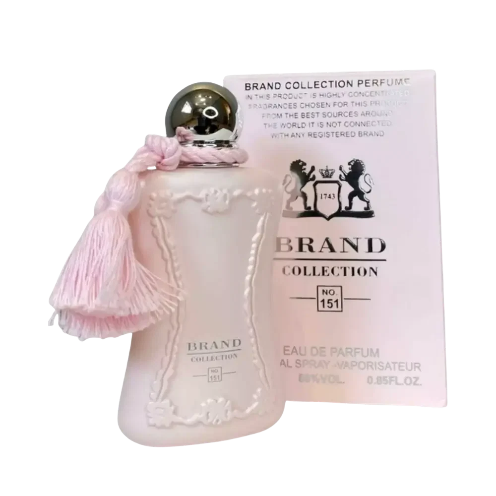Nº 151 Inspiração Delina Eau de Parfum Feminino - Brand Collection
