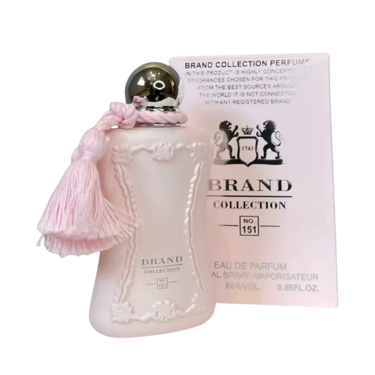 Nº 151 Inspiração Delina Eau de Parfum Feminino - Brand Collection