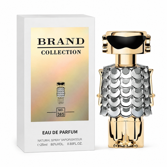 Perfume 365 Fame Eau De Parfum - Perfume Feminino 25ml