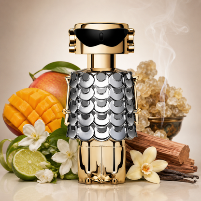 Perfume 365 Fame Eau De Parfum - Perfume Feminino 25ml