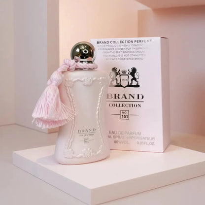 Nº 151 Inspiração Delina Eau de Parfum Feminino - Brand Collection